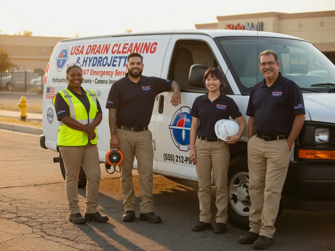 Drain Cleaning company in Lake Forest, CA